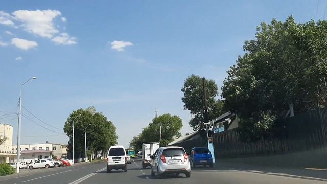 Uzbekistan Tashkent  САРАКУЛЬСКИЙ МОСТ