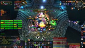 Фдк 25к дпс Орк, Frost DK 25k dps Saurfang