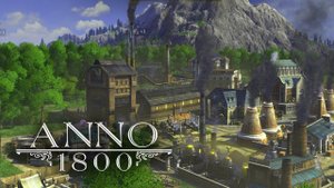 ВЗРЫВЫ, ПОЖАРЫ, ИГРА ОГОНЬ! - Anno 1800 / Эпизод 2