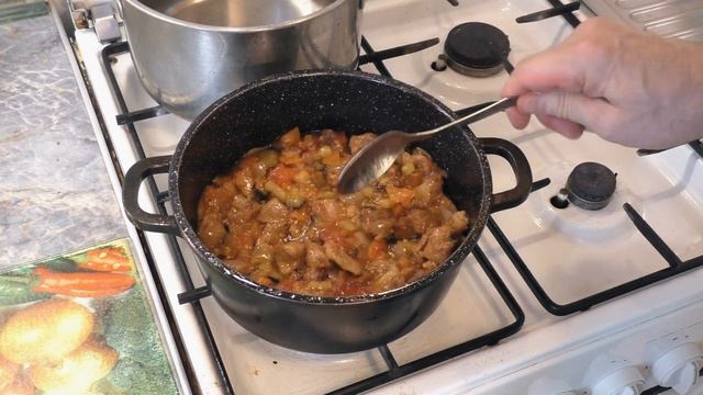 Готовим узбекский лагман дома