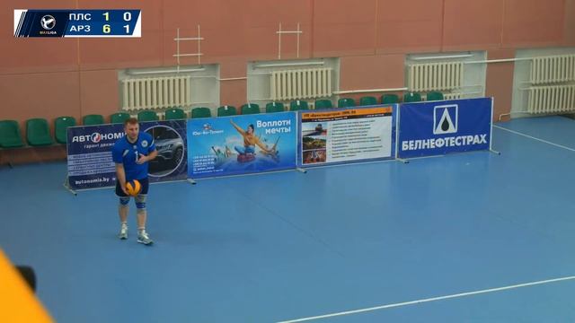 Полесье г. Кобрин - ОАО "Авиационный ремонтный завод 558" г. Барановичи 1/2 финала 2 матч смотреть онлайн