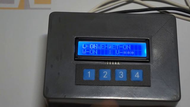 Автоматическая умная теплица, гроубокс своими руками. Контроллер смотреть онлайн