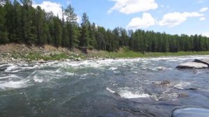 На пороге Кижи-Хема