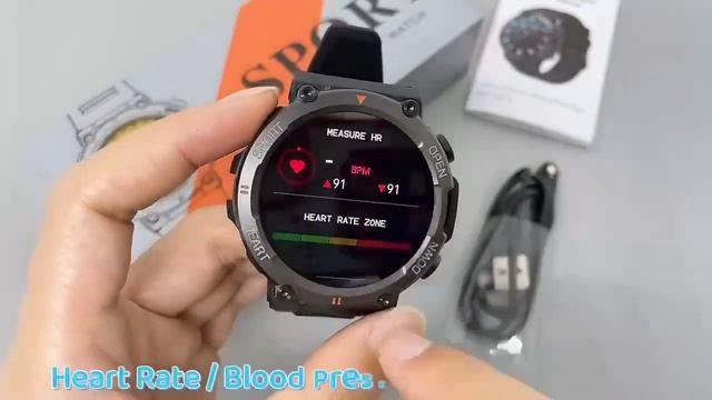 K56 pro Smart Watch??? смотреть онлайн