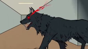 Чёрный пёс - SCP-023.