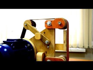 Гриндер из фанеры. Переборка. Гриндер своими руками