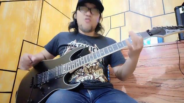 Sepultura - Policia guitar cover by METALLOVA смотреть онлайн