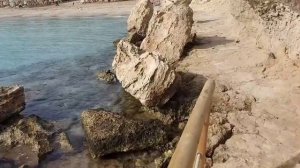 Mimosa Beach // Green Bay // Protaras , Cyprus #Mimosabeach #Greenbay #Protaras