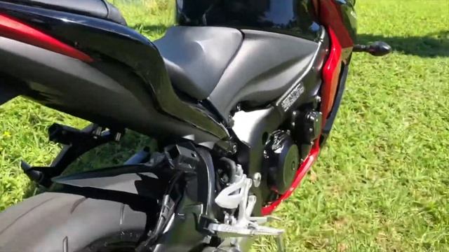 2016 SUZUKI GSX S 1000 F смотреть онлайн