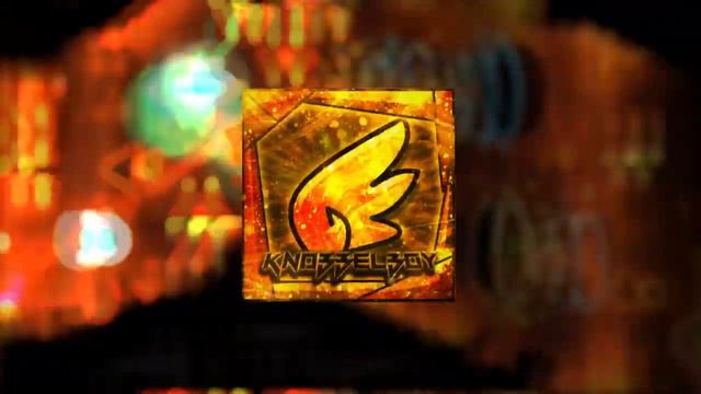 Knobbelboy | Почему God Eater был удалён в Geometry Dash? смотреть онлайн