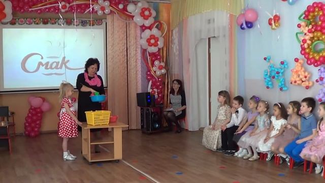 Поздравление детей к 8 Марта смотреть онлайн