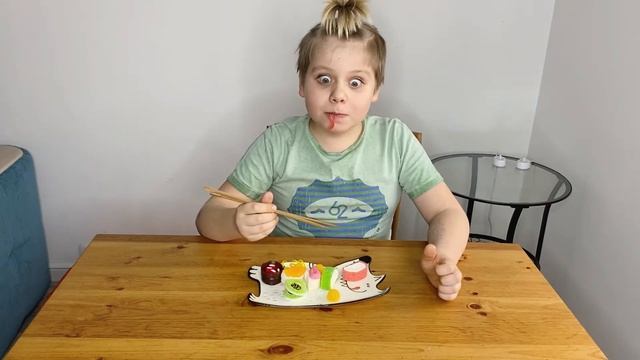 Сладкий туалет!!! Обзор покупок из магазина сладостей Bilimbi!!! смотреть онлайн