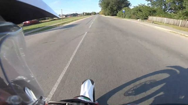 МотоВлог #49. Kill the streets with the SWM RS500R смотреть онлайн