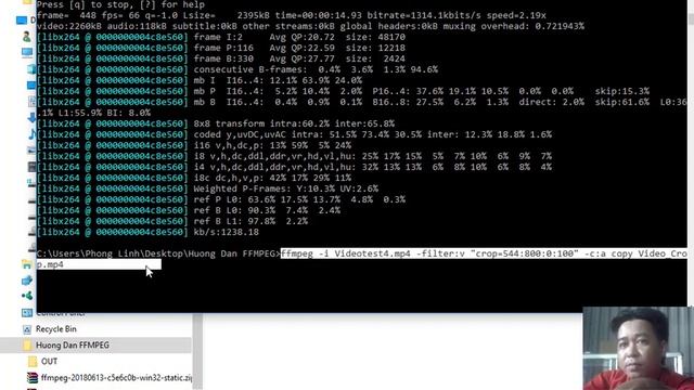Kiếm Tiền Online - FFMPEG căn bản và Làm quen với Myrendertools - HAPPY SHARING смотреть онлайн