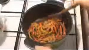 Сабджи Ананда (Тушеные Овощи)