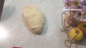 Жареные пирожки с ЯБЛОКАМИ. Рецепт теста для пирожков на кефире !