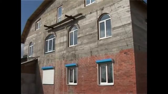 Растущий ячеистый Газобетон. Революция в строительстве. смотреть онлайн