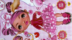 Наряжаем куклу.Магнитная игра.Куклы ЛОЛ