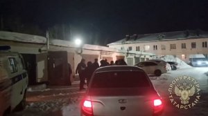 В Бугульме в одном из гаражных боксов обнаружены тела двоих мужчин