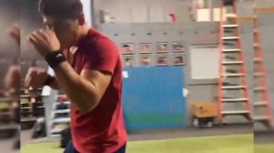Дмитрий Бивол тренировка. Dmitry Bivol Training Motivation