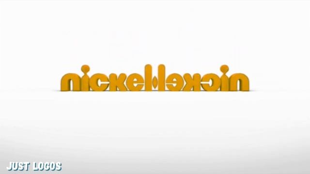 Nickelodeon Ident 2013 Logo Effects! смотреть онлайн