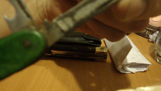 складные ножи СССР (обновки с барахолки-3) смотреть онлайн