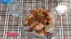 Самый вкусный рецепт шашлыка из перепелов