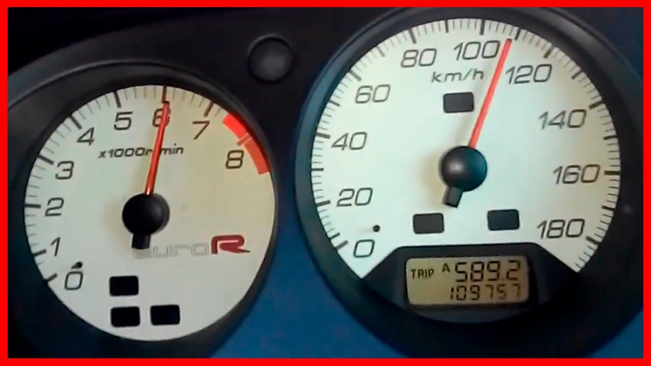 РАЗГОН HONDA ACCORD 6 CF-4_ SIR смотреть онлайн