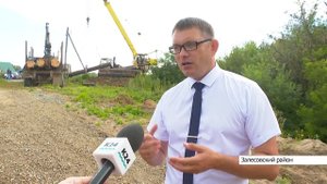 В алтайском селе Залесово появится новый мост