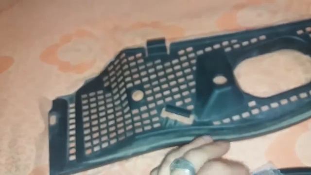 Доработка воздухозаборной решетки Рено Сандеро смотреть онлайн