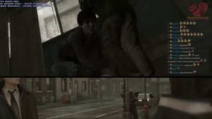 Мэддисон играет в Heavy Rain, Часть 2