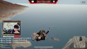 [?live]Pubg#40 - คีย์บอร์ดพังง!!! Day3 ขอโทษที่มาช้าครับ