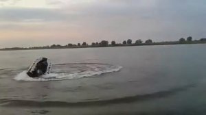 Ямаха 15 мотор. лодка Ривьера 3200