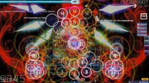 new impossible map osu! /Новая непроходимая карта в осу