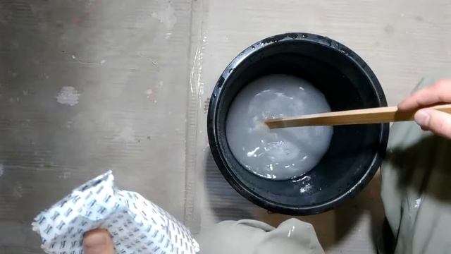 Как приготовить клей для обоев смотреть онлайн