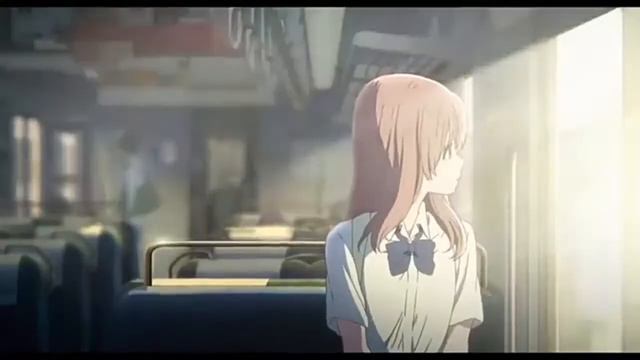 Форма голоса💔 Издевался над глухой новенькой, но влюбился и спас её💗 ~АнимеКлип~AMV~