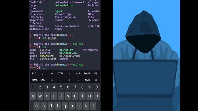 Ethical Hacking SQLMAP Telugu |SQLMAP Telugu