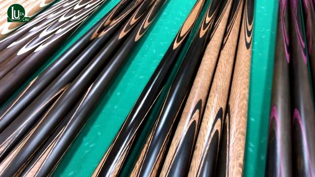 Большое поступление бильярдных киев Сергея (AS) Чухно - Luza.ru смотреть онлайн