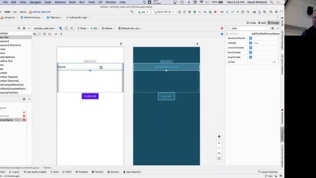 Java@PSU Winter 2023 Week 9 смотреть онлайн
