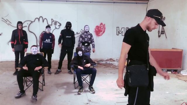 Pul - crA // XIX 1 // clip officiel смотреть онлайн