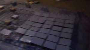 Полимочевина на бронепластинах, защита от осколков