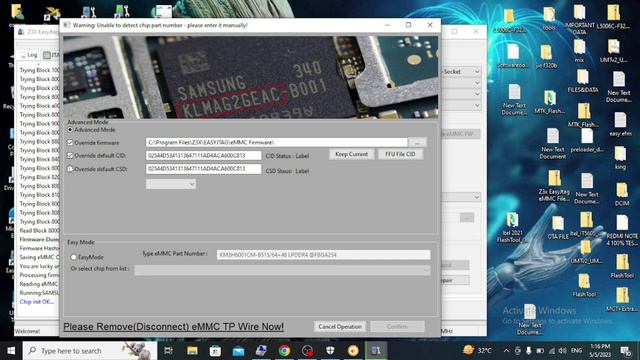 HOW TO CLEAN RPMB| SAMSUNG EMMC RPMB CLEAN| EASY JTAG PLUS смотреть онлайн