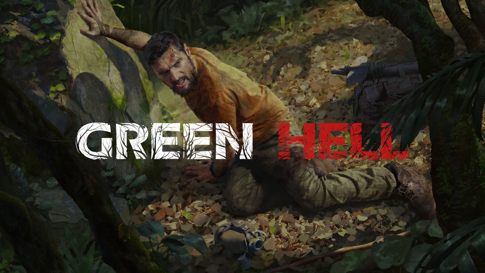 GREEN HELL (4) Прохождение сюжетки - Альпинистское снаряжение - Финал