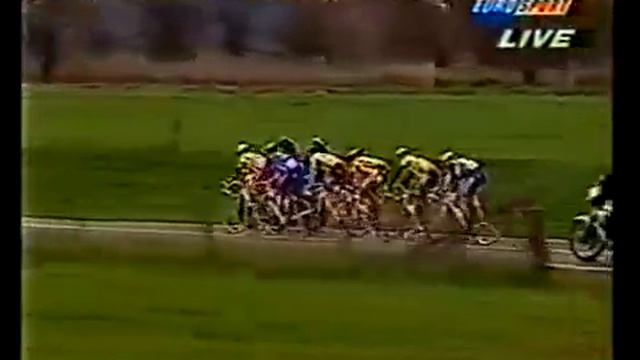 Lieja Bastogne Lieja 1995 261, 5 km (16/04/1995) Bugno (2º) смотреть онлайн