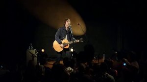 Richard Ashcroft:  Sonnet - Boston, MA (Villa Victoria Center for the Arts) 3.24.2011