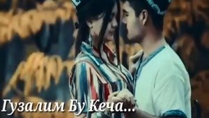 Go'zalim Bu Kecha Men Bilan Qoling