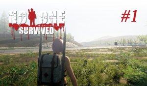 No One Survived #1 Приключения Плюшкина