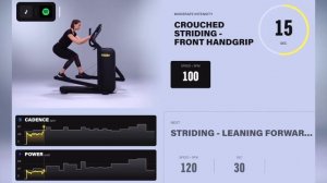 Technogym Elliptical