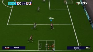 PES 2022 PSP MASTER LIGA #1 INÍCIO no SÃO PAULO como VOCÊ NUNCA VIU!