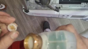 Ошибка F29#стиралкаBOSCH#аквастоп#чистка сеточек